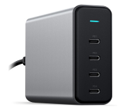 Satechi GaN Charger 165W 4xUSB-C PD - 1144507 - zdjęcie 3